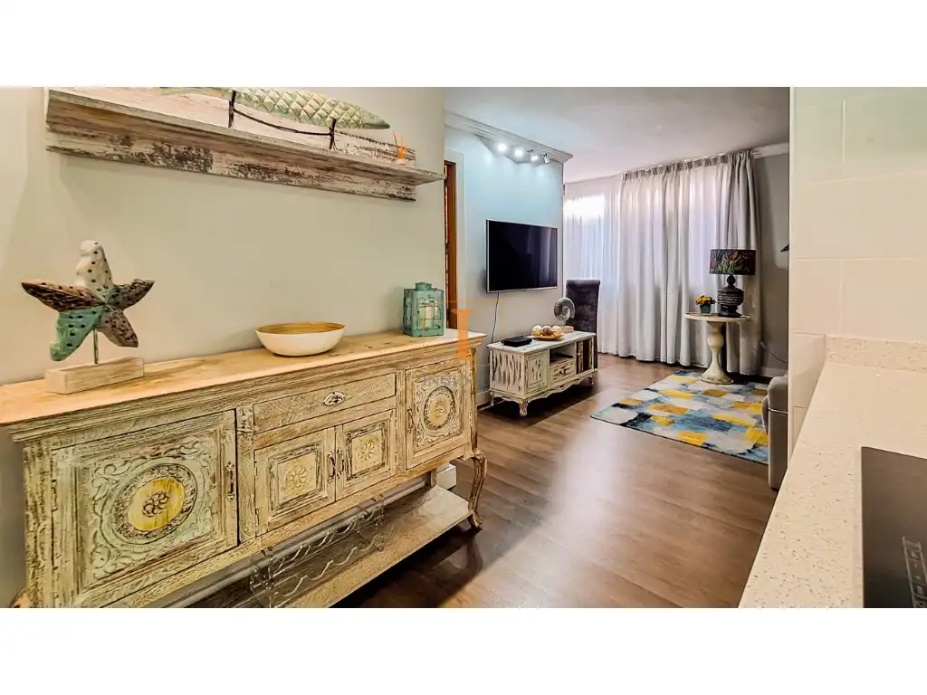 Sala d'estar de Apartament en venda en Puerto de la Cruz