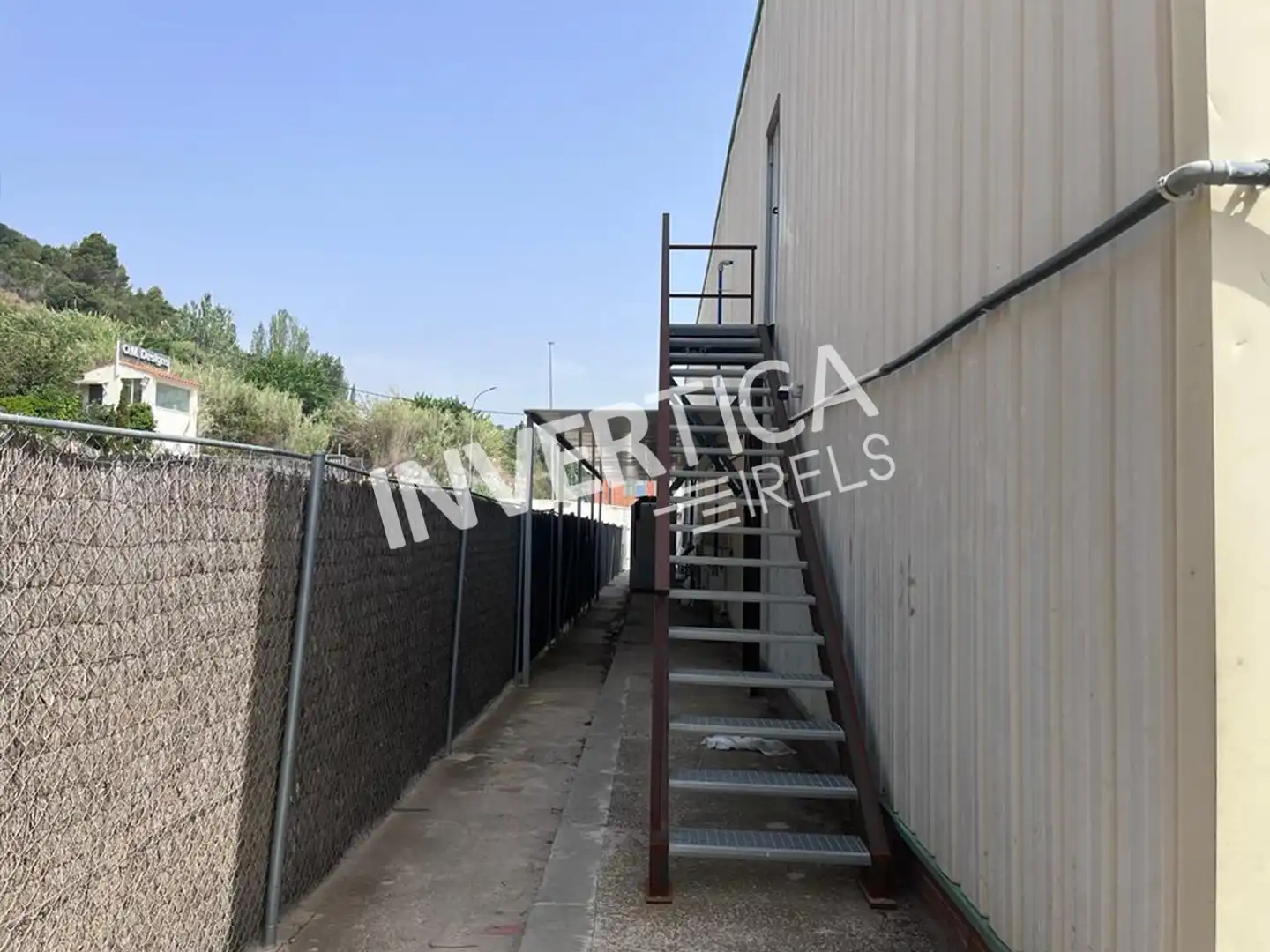 Nau industrial de lloguer a Carrer Pla Cadellans 1, imagen 9