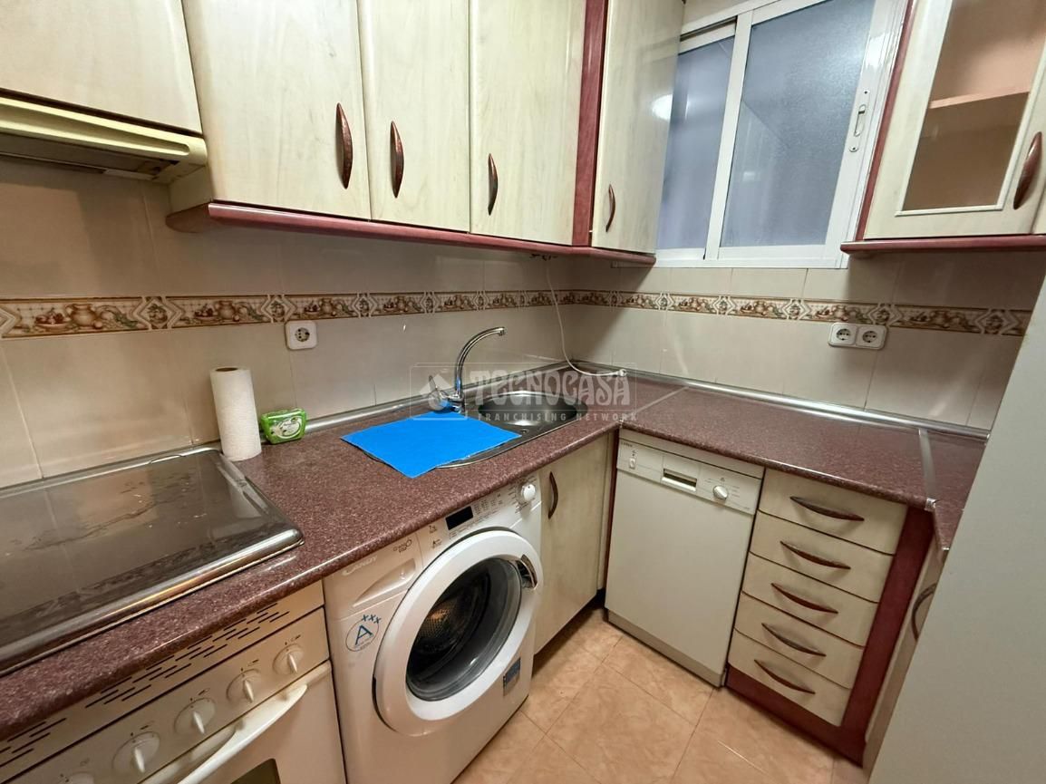 Cuina de Pis en venda en Alcorcón amb Parquet