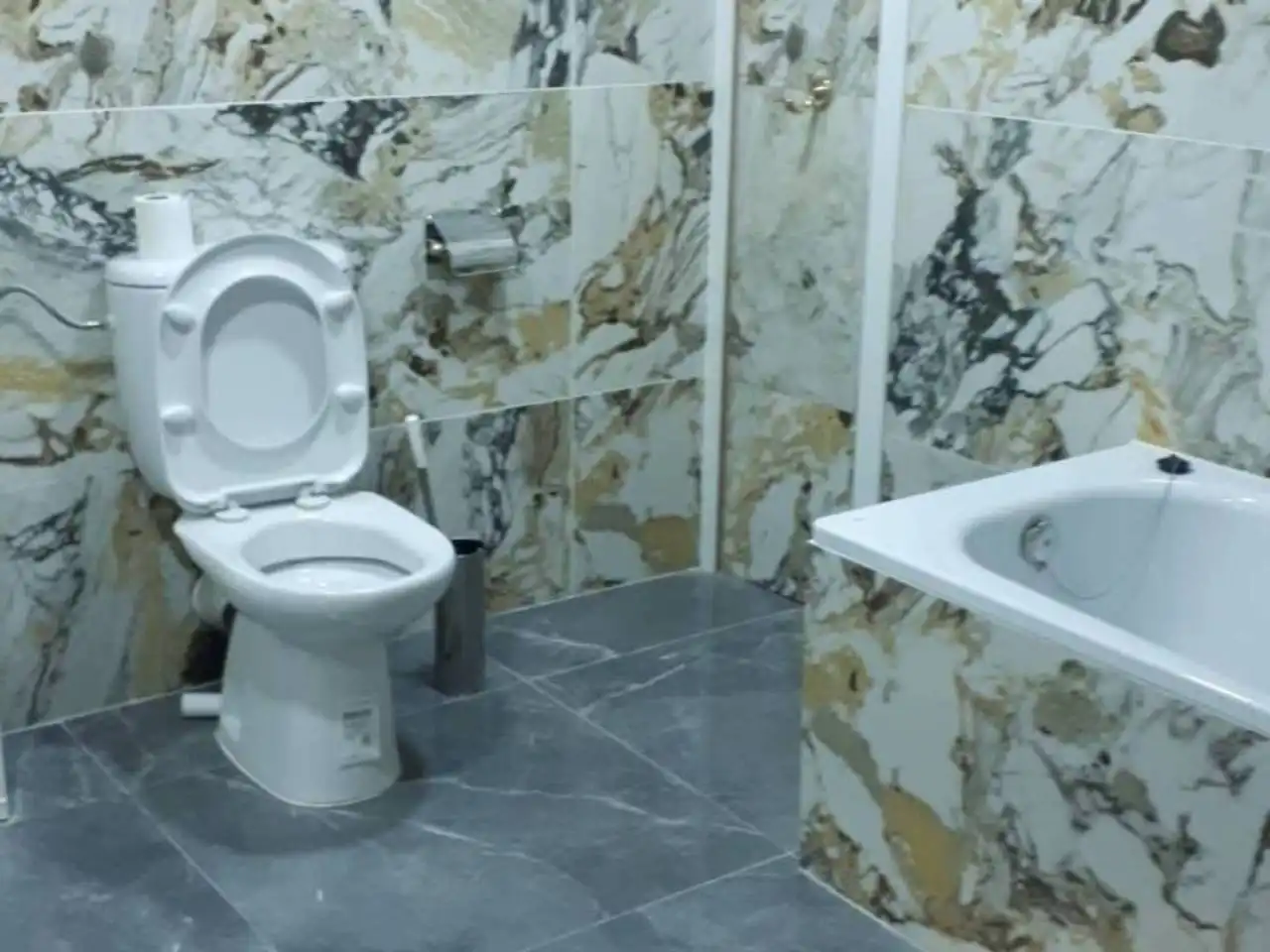 Bathroom of Houses for sale in Alcoy / Alcoi