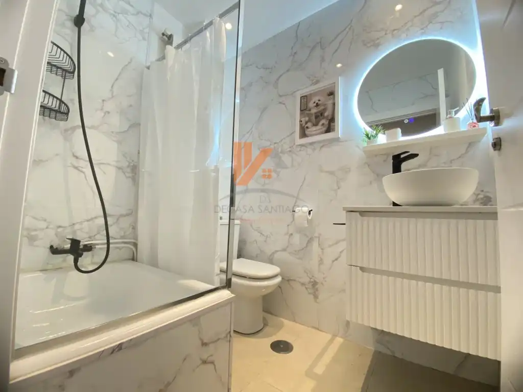Flat for rent in Rua Santiago Del Estero (De), 7, Ensanche - Sar