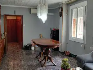 Comedor de Piso en venta en Barcelona con Aire acondicionado, Amueblado y Horno