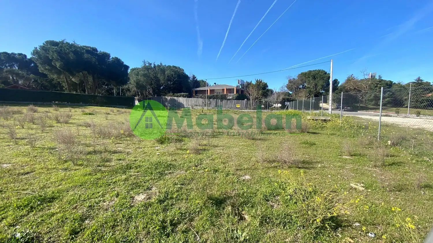 Residencial en venda a Pinar de las Rozas