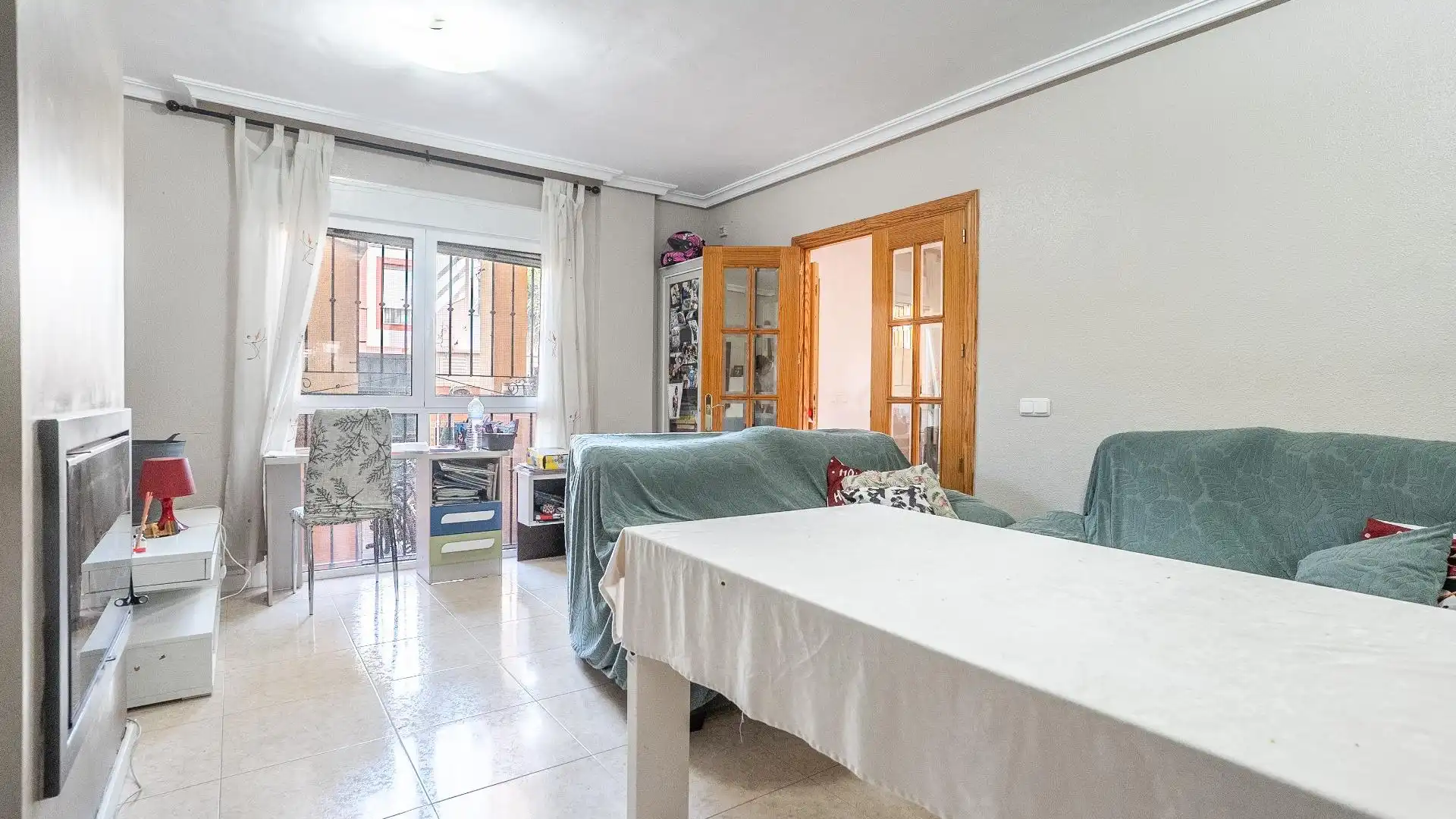 Single-family semi-detached for sale in Benahadux  with Air Conditioner and Storage room