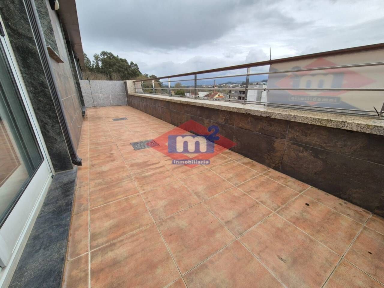 Terrassa de Àtic en venda en Salvaterra de Miño amb Calefacció, Terrassa i Traster