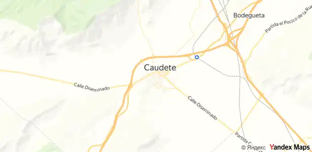 Grundstücke und Bauplätze zum Verkauf in Caudete, imagen 3