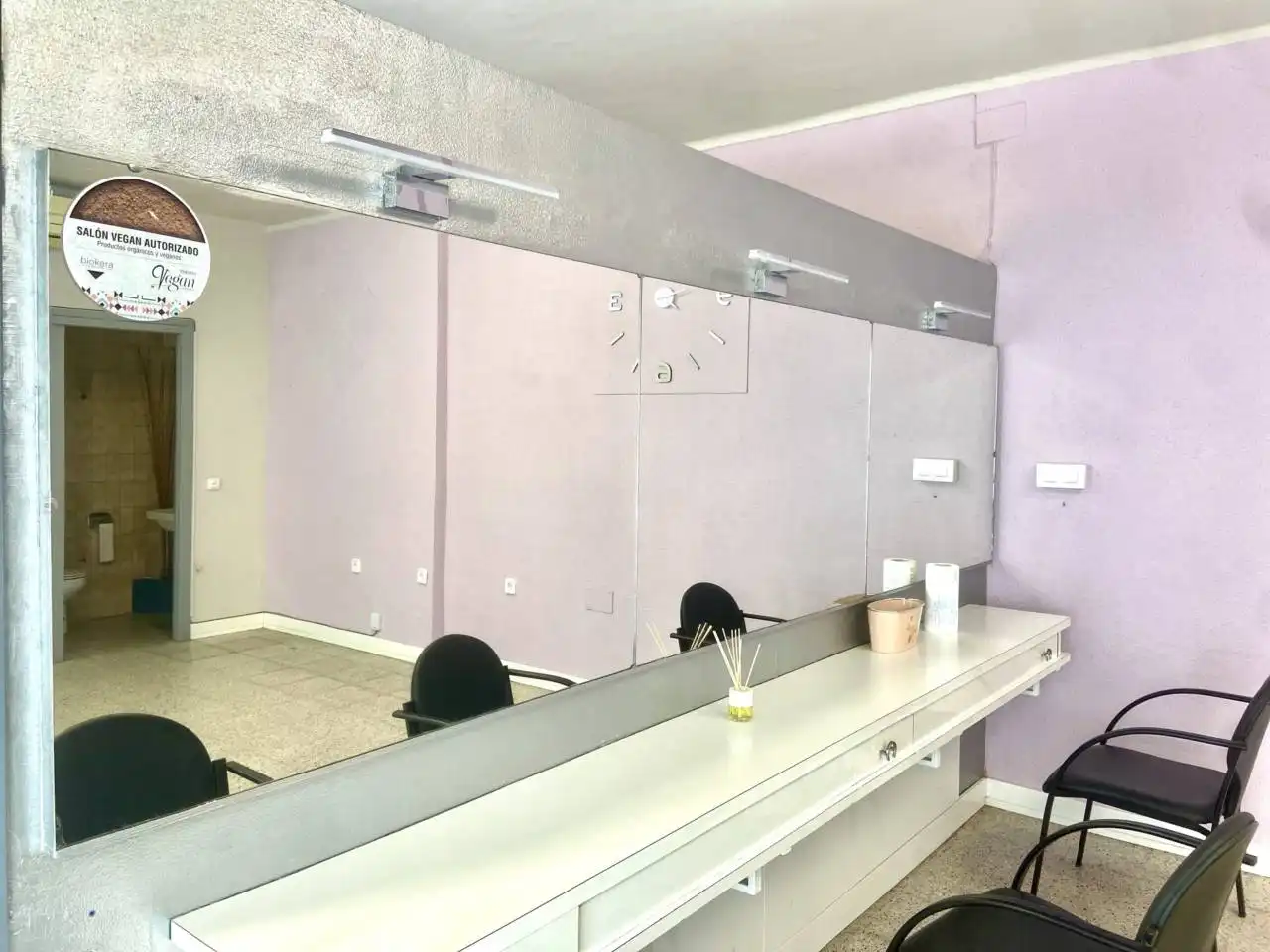 Gewerbefläche zum Verkauf in Avenida SANTA COLOMA, imagen 12