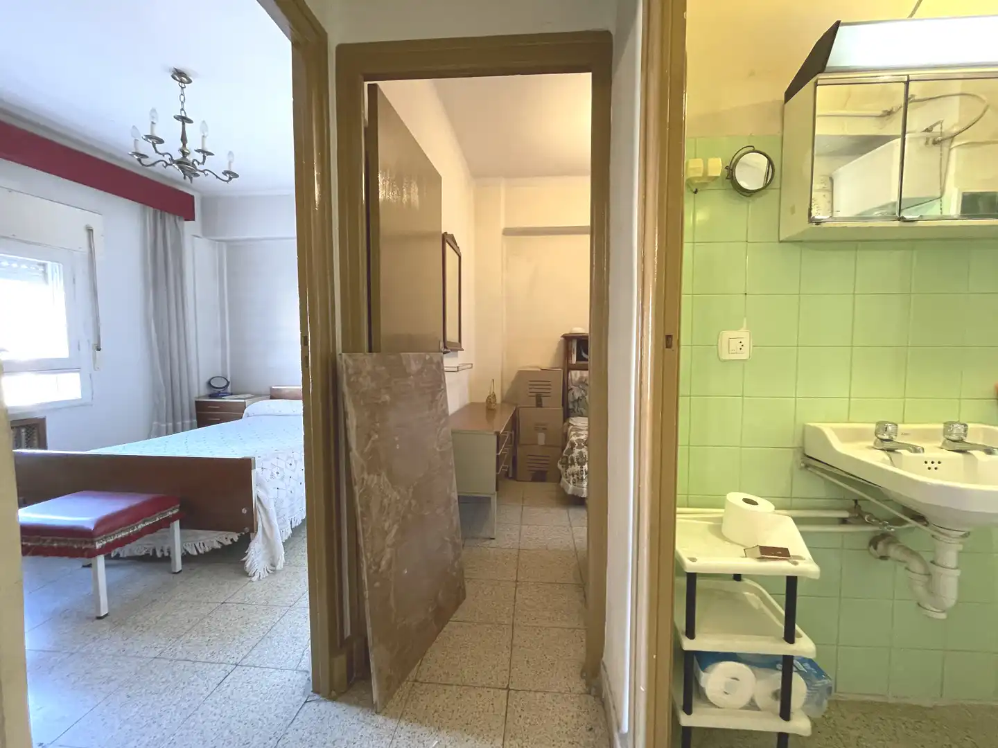 Piso en venta en Salamanca con Calefacción, Trastero y Amueblado