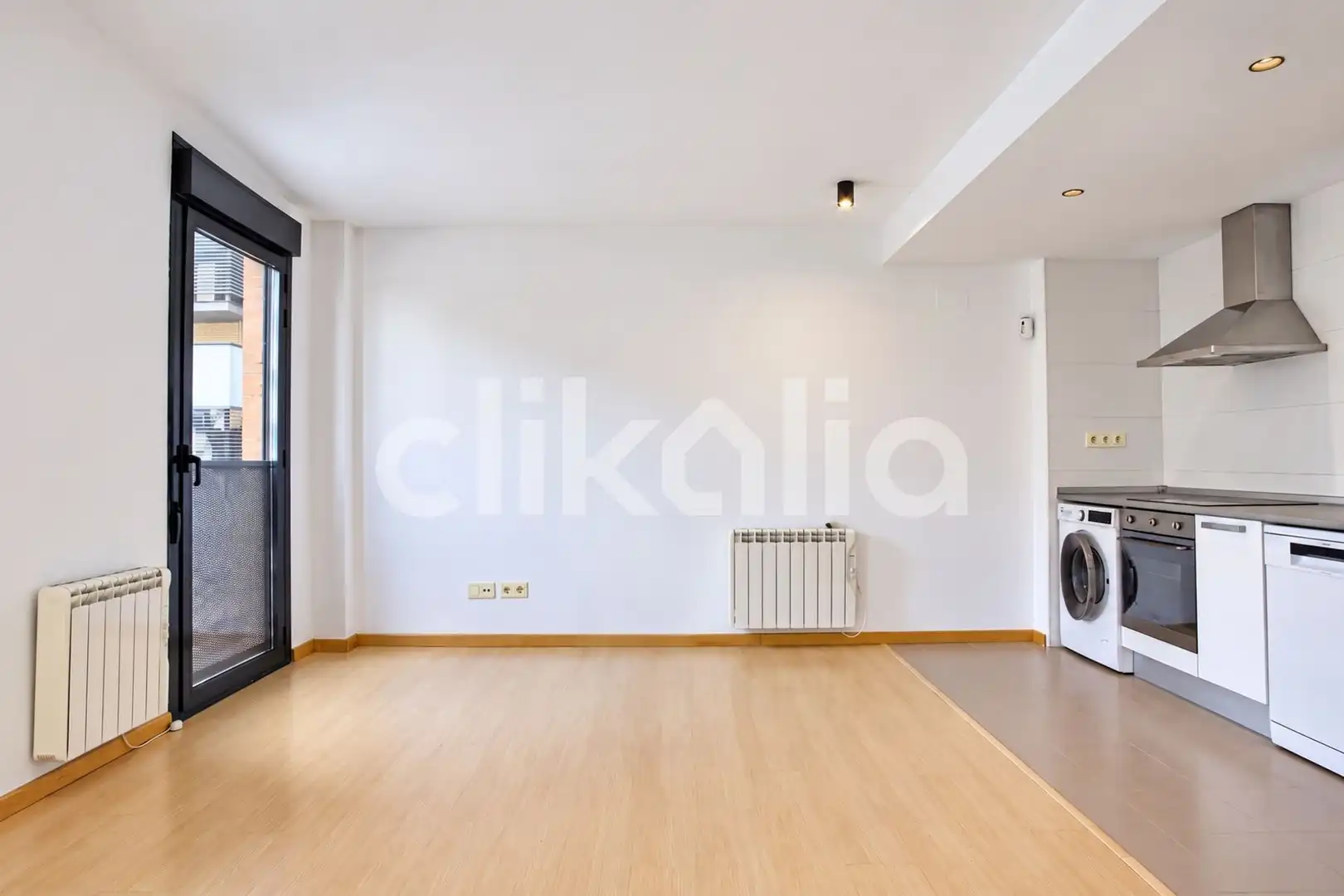 Living room of Flat for sale in Parque Oeste - Fuente Cisneros
