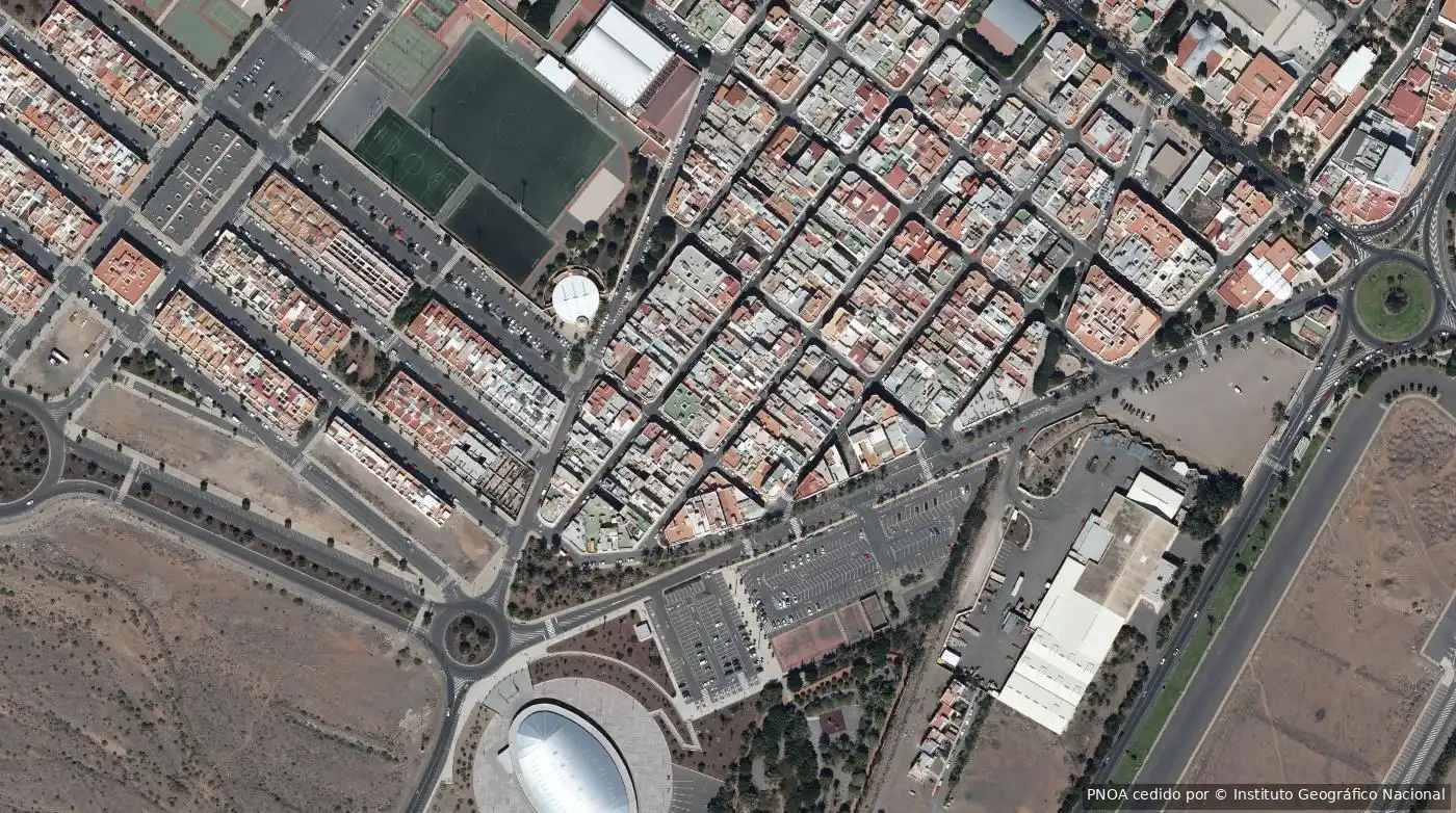 Exterior view of Flat for sale in Cruce de Arinaga