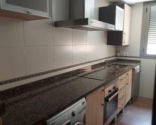 Kitchen of Flat to rent in  Córdoba Capital  with Air Conditioner, Heating and Parquet flooring