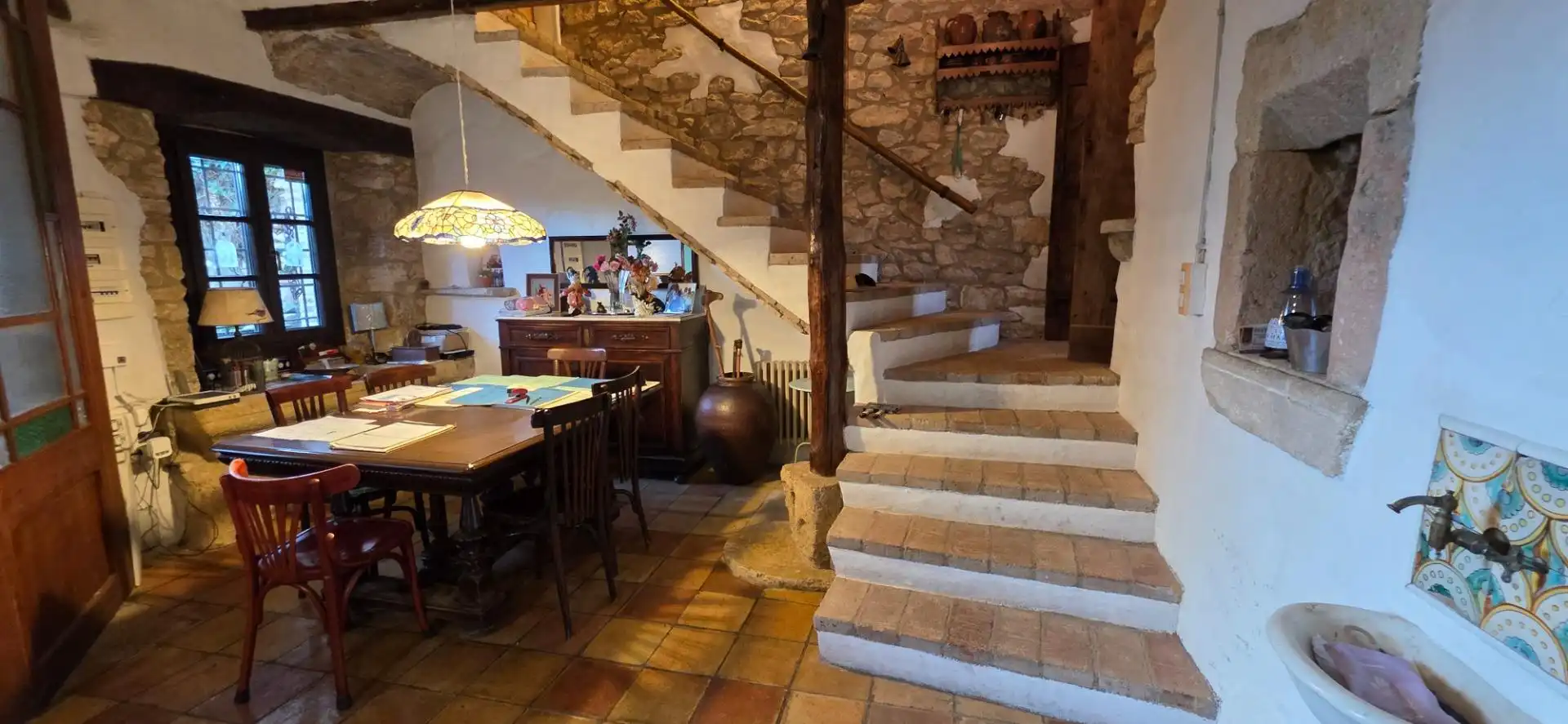 Casa o xalet en venda en La Riera de Gaià amb Calefacció i Traster