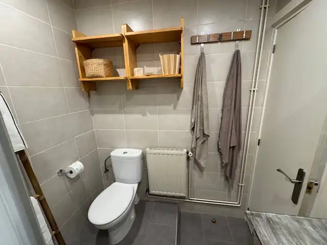 Apartamento de alquiler en de la Cort Reial, Centre - Barri Vell