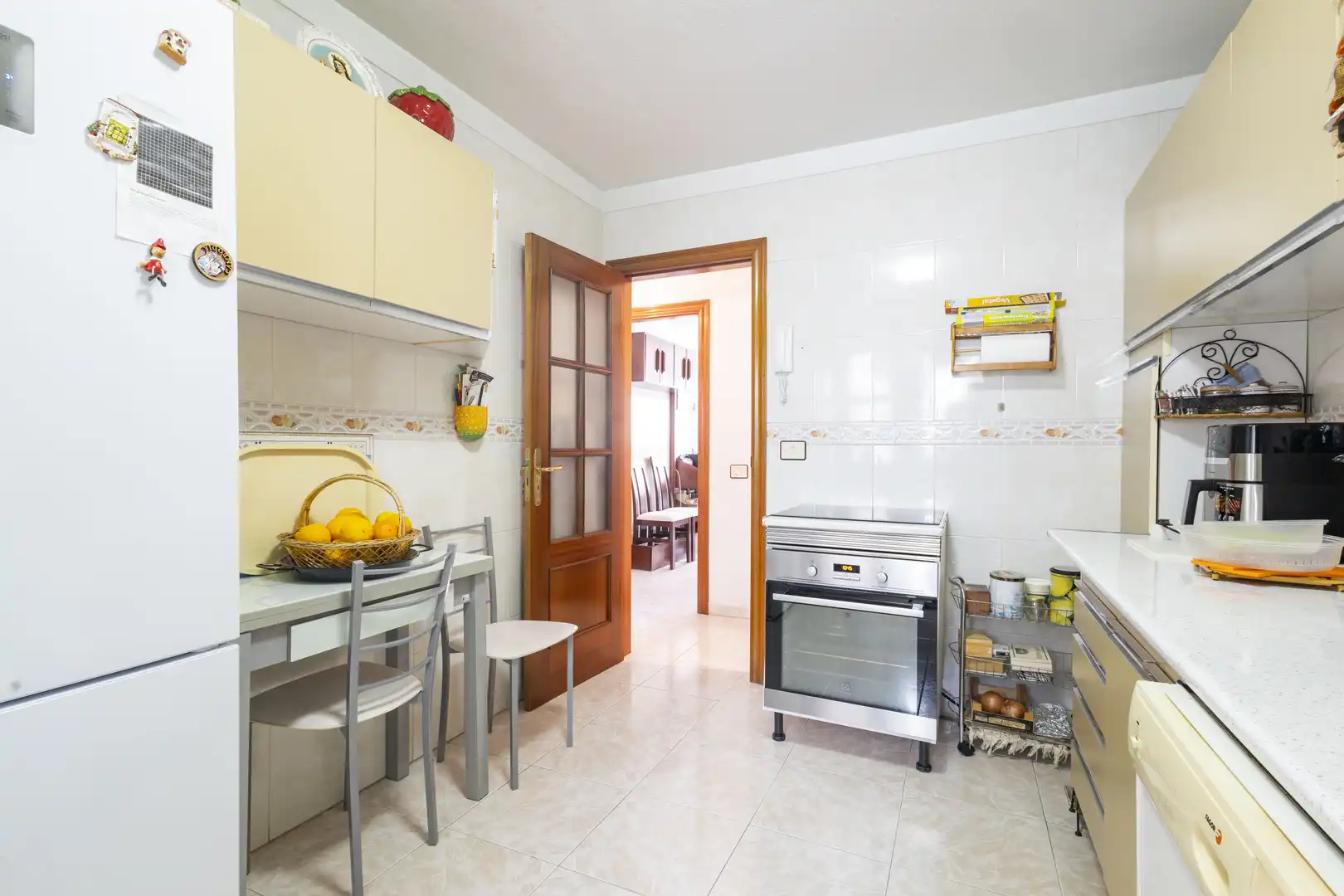Cocina de Piso en venta en Santa Cruz de Tenerife