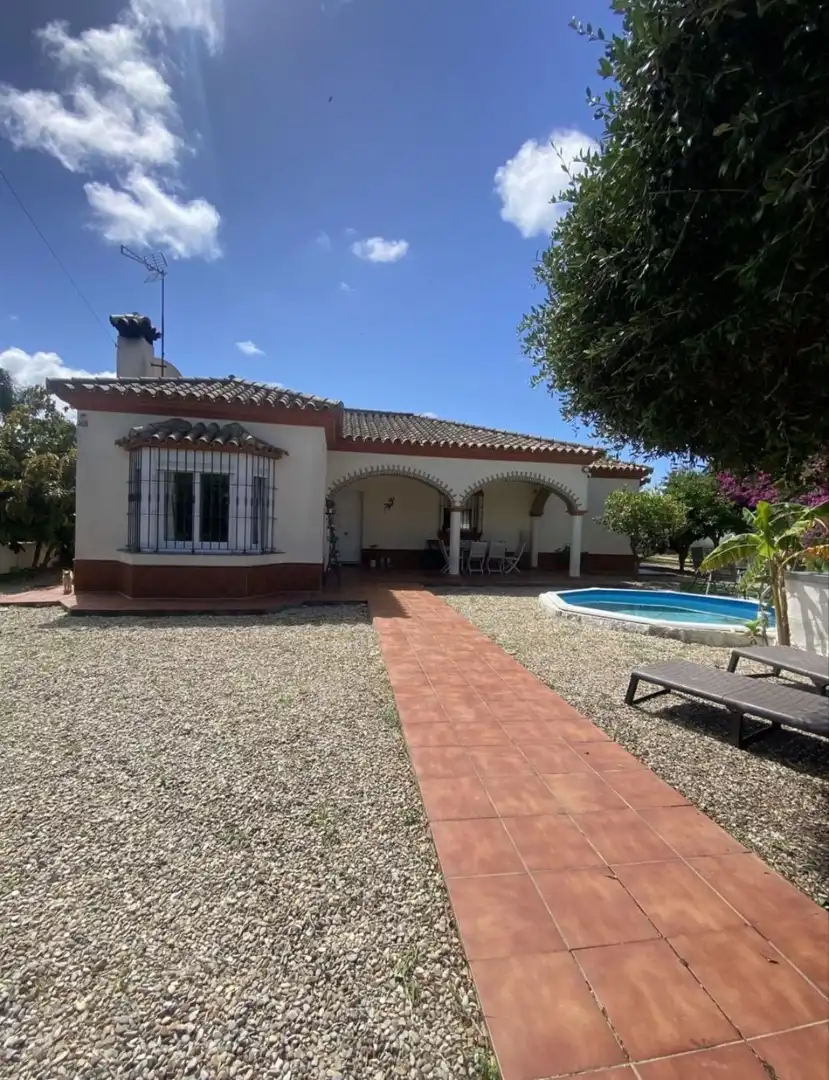 Villa avec piscine à vendre à Los Gallos