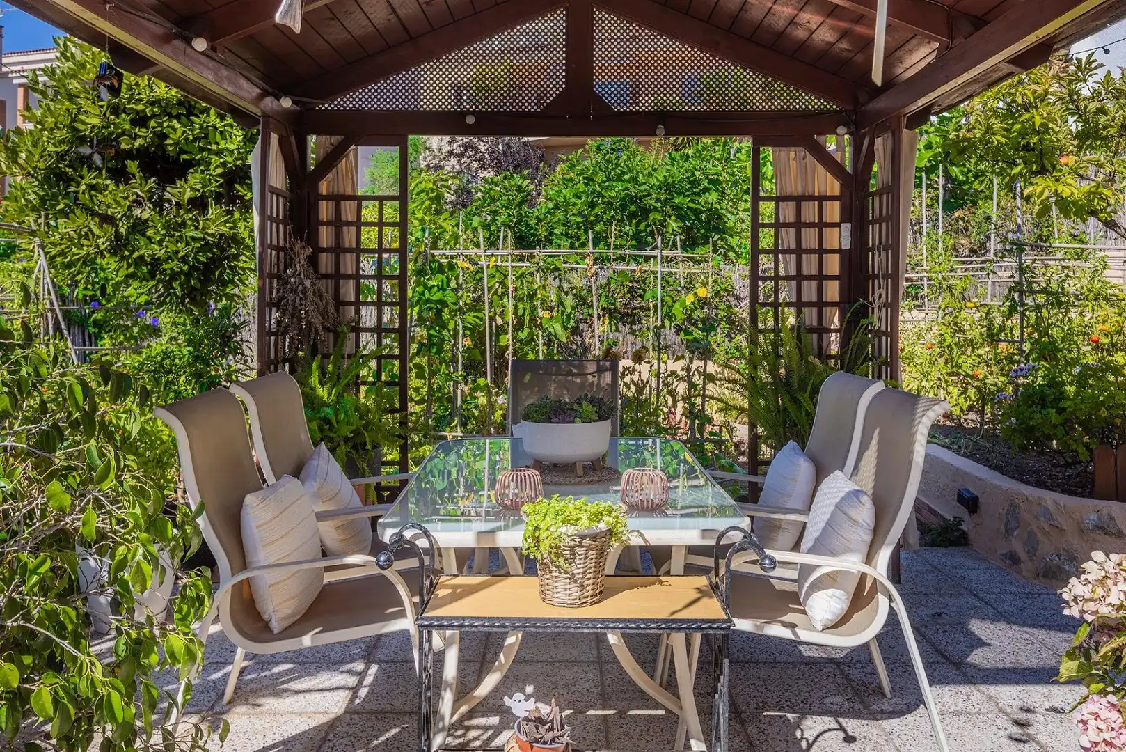 Casa con giardino in vendita a COMTE GOMEZ DE ORBANEJA 75, imagen 8