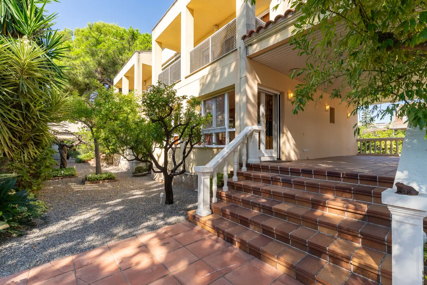 Exterior view of Houses for sale in Reus  with Air Conditioner, Heating and Private garden