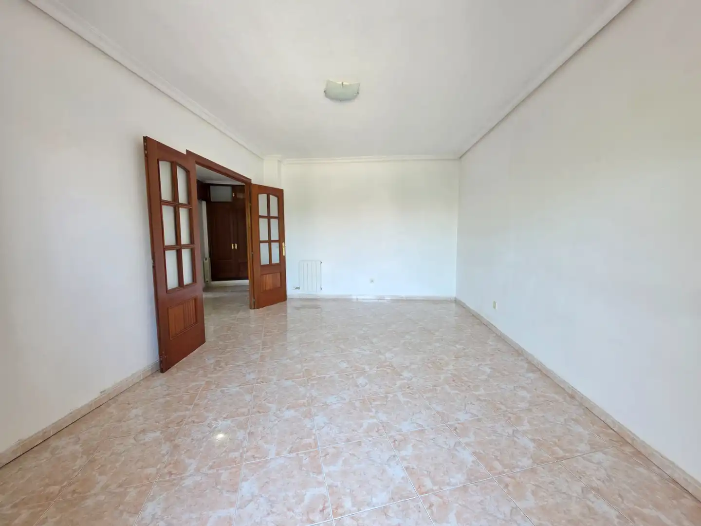 Sala d'estar de Pis en venda en Ciempozuelos amb Calefacció, Terrassa i Forn
