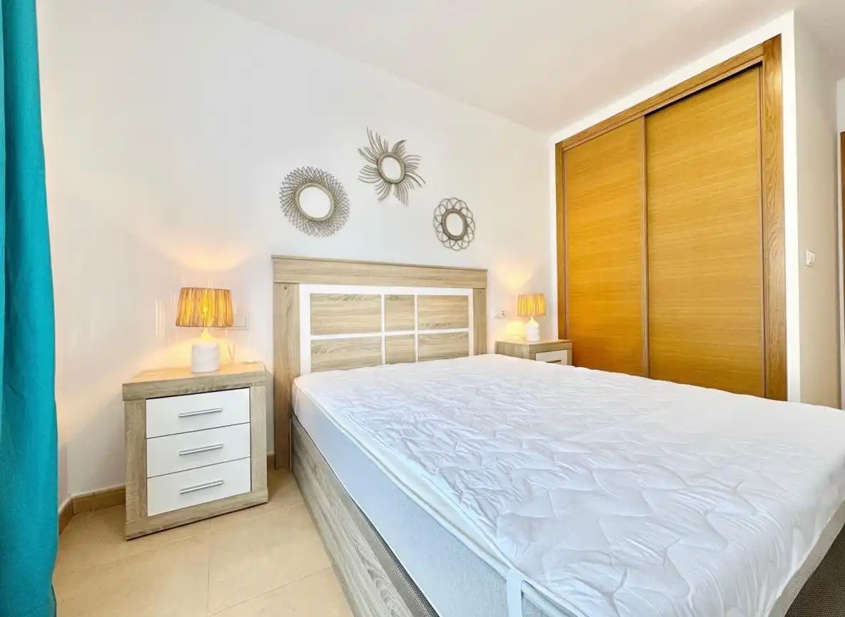 Mini appartamento con terrazza in affitto a Terrazas de la Torre Golf, imagen 15
