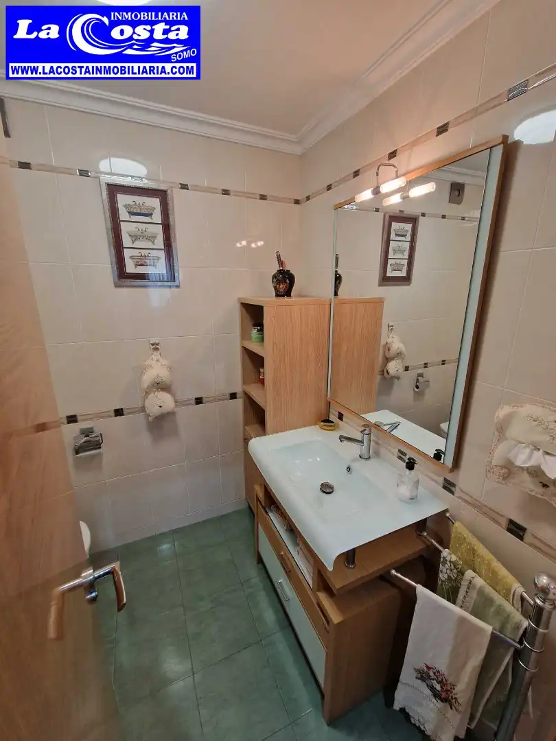 Wohnung zum Verkauf in Calle Campogiro, 3, Peñacastillo - Nueva Montaña