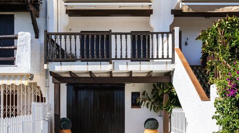 Foto 4 de Casa adosada en venda a Calle Platja de la, Creixell, Tarragona