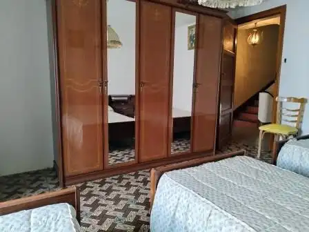 Bedroom of Houses for sale in Matalebreras  with Heating and Private garden