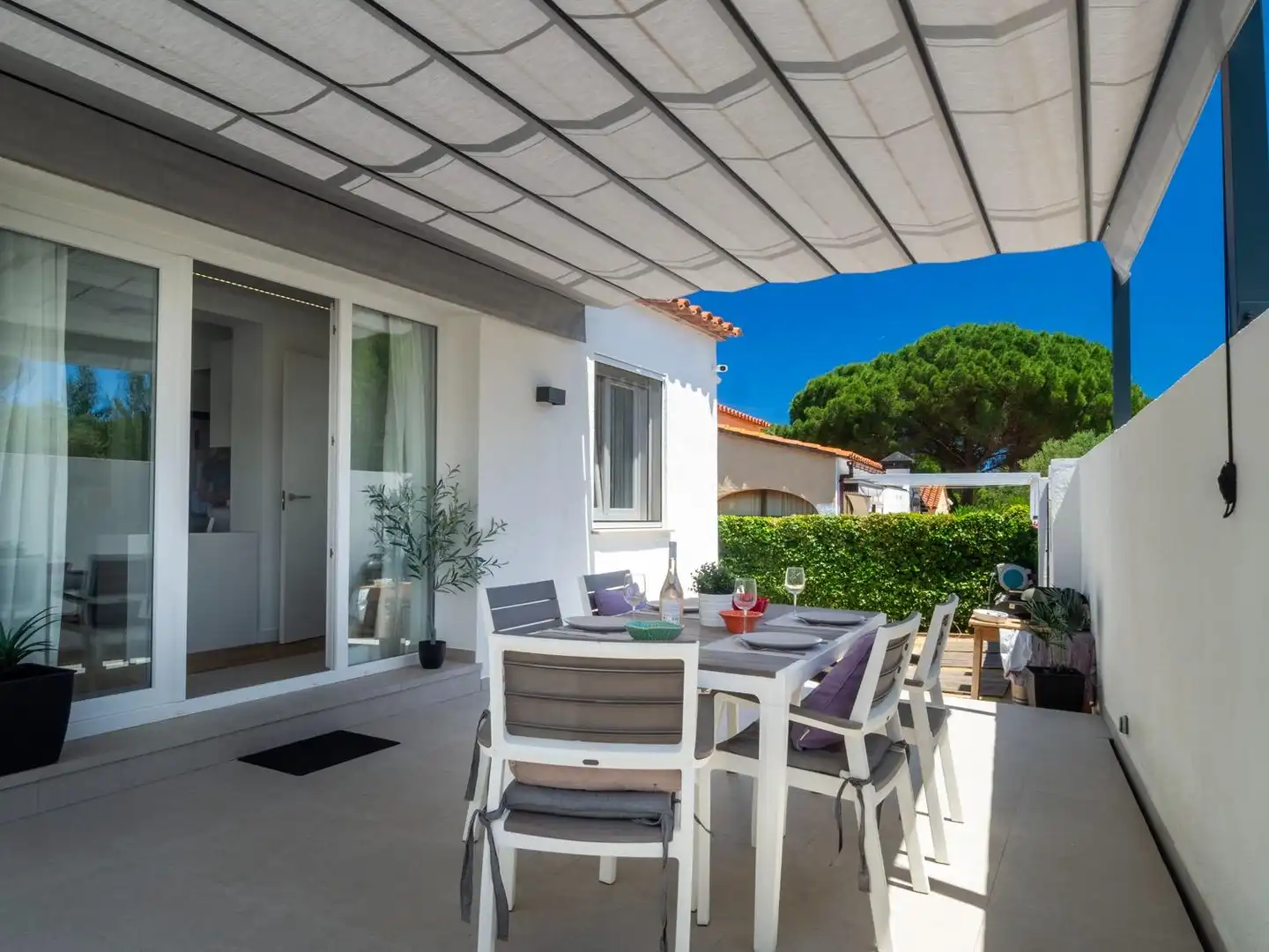 Terrassa de Casa o xalet en venda en L'Escala amb Aire condicionat, Calefacció i Terrassa