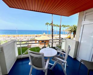 Terrace of Apartment to rent in Mogán  with Terrace and Balcony