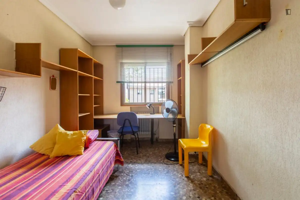 Habitación en La Fama