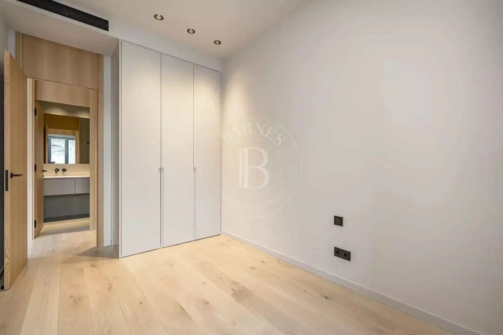 Bedroom of Flat for rent in Madrid  with Air Conditioner, Heating and Terrace