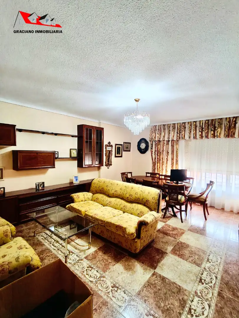 Piso con terraza en venta en Centro, imagen 4