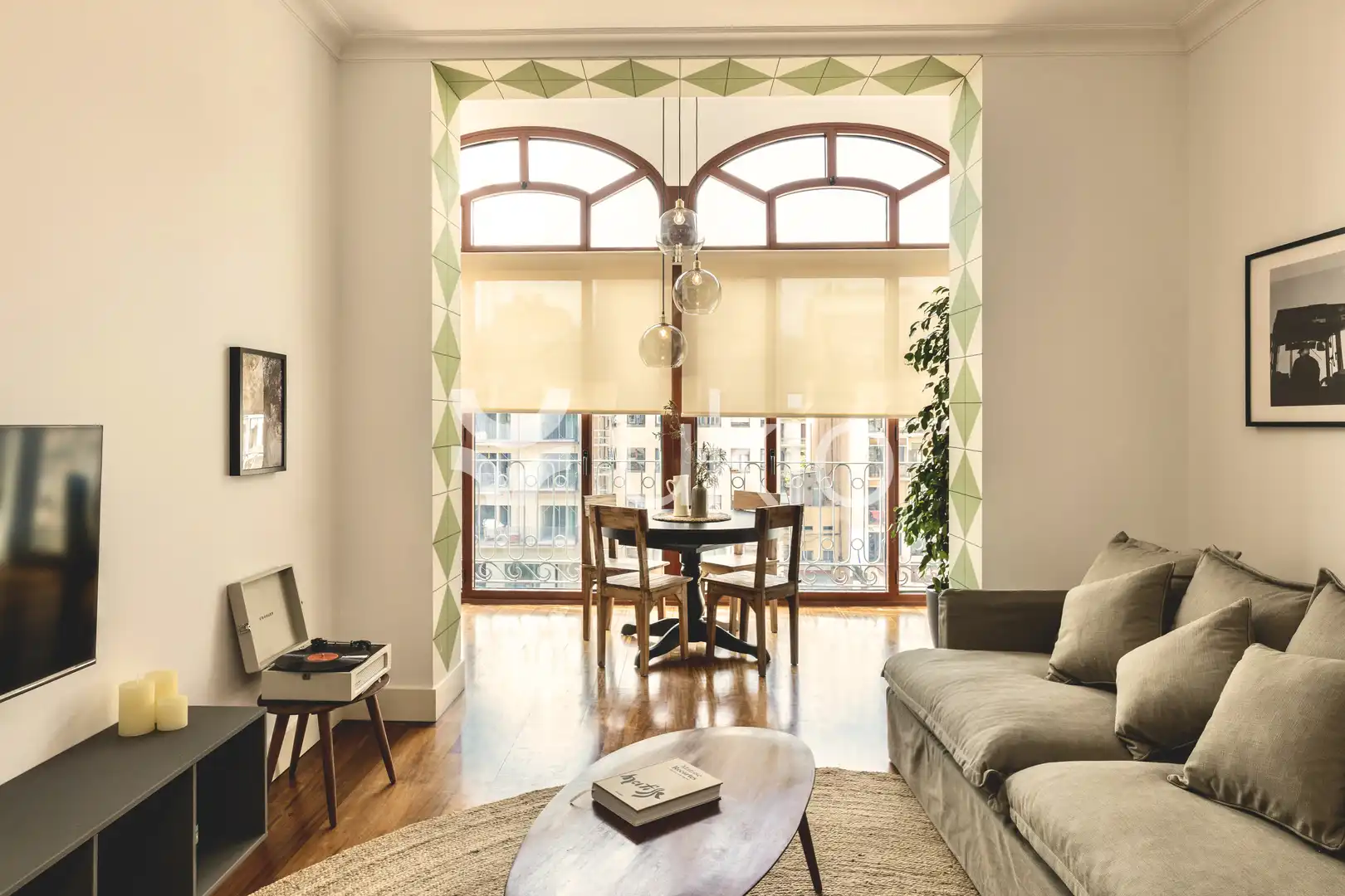 Appartement avec ascenseur à louer à Carrer de la Diputació