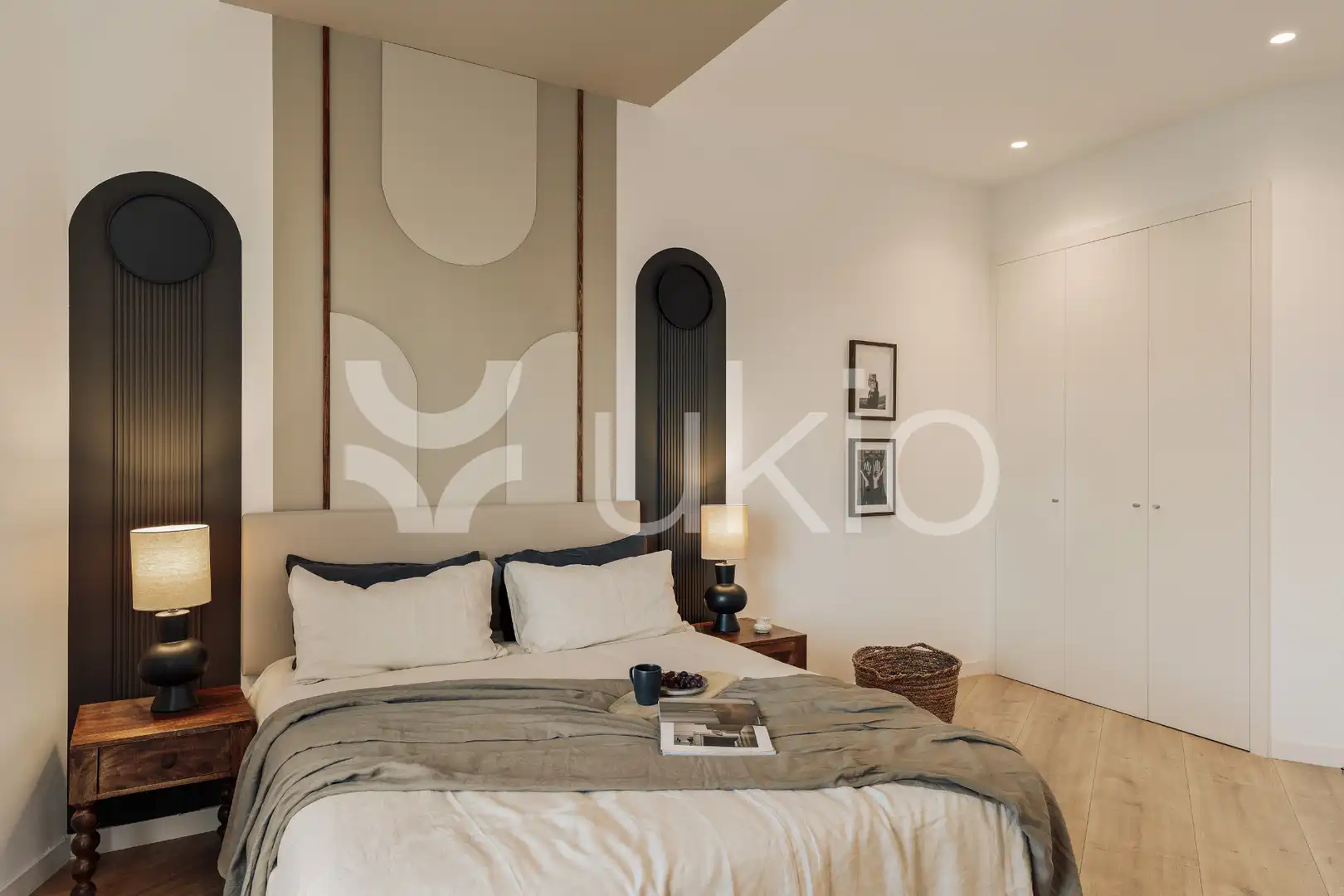 Apartamento con terraza en alquiler en Gran Via de les Corts Catalanes, imagen 17