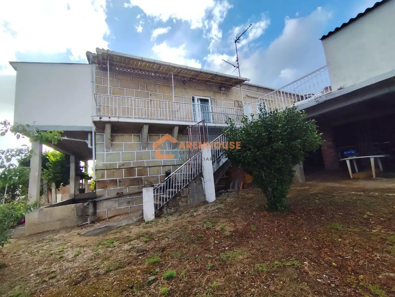 Casa con terrazza in vendita a Castrelo de Miño, imagen 4