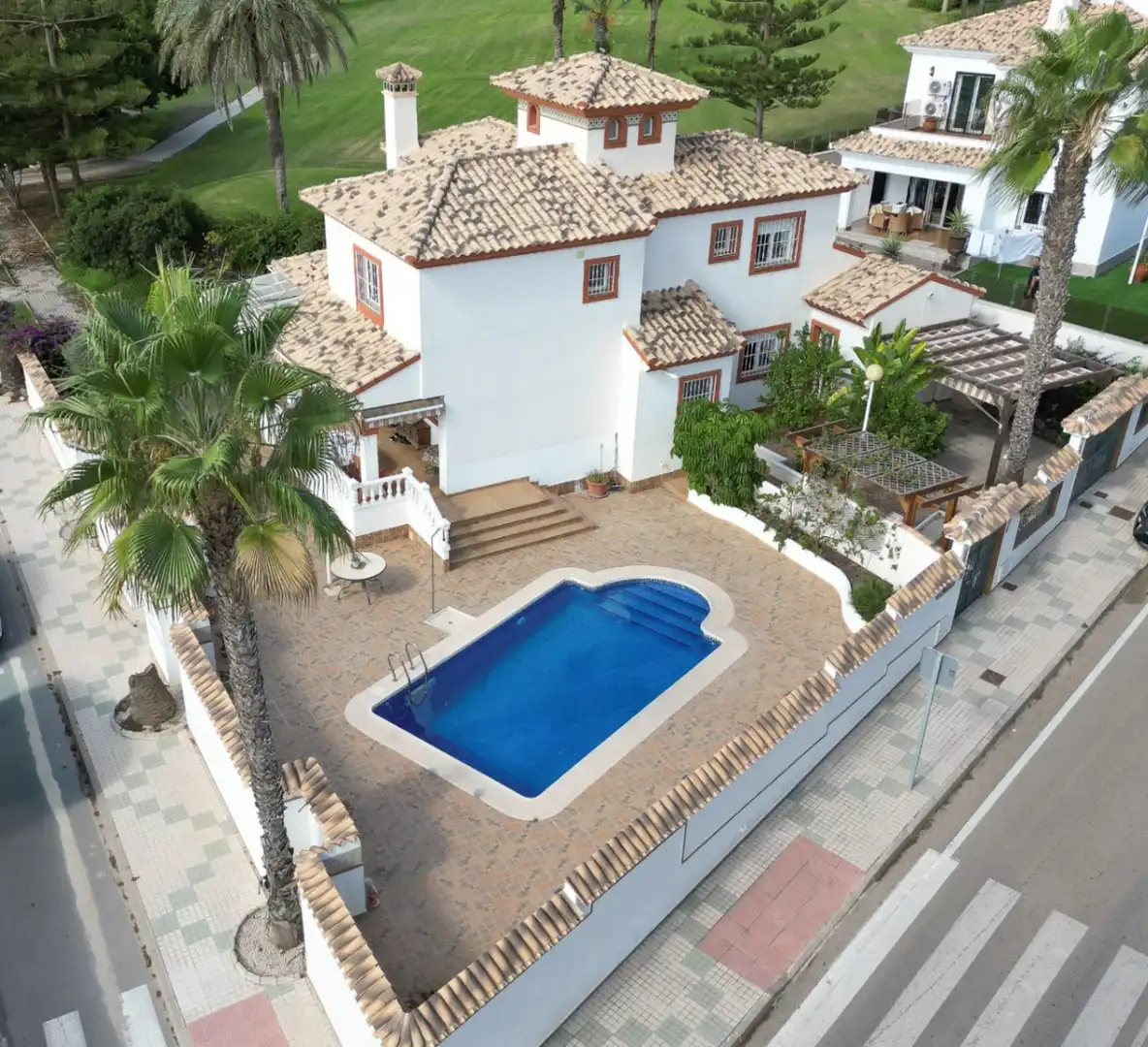Casa amb piscina en venda a Orihuela Costa, imagen 28