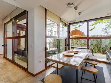Casa a schiera con piscina in vendita a Benamara - Atalaya