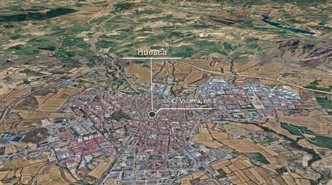 Foto 4 de Terreno en venta en C/ Vidania, Casco Antiguo, Huesca Capital