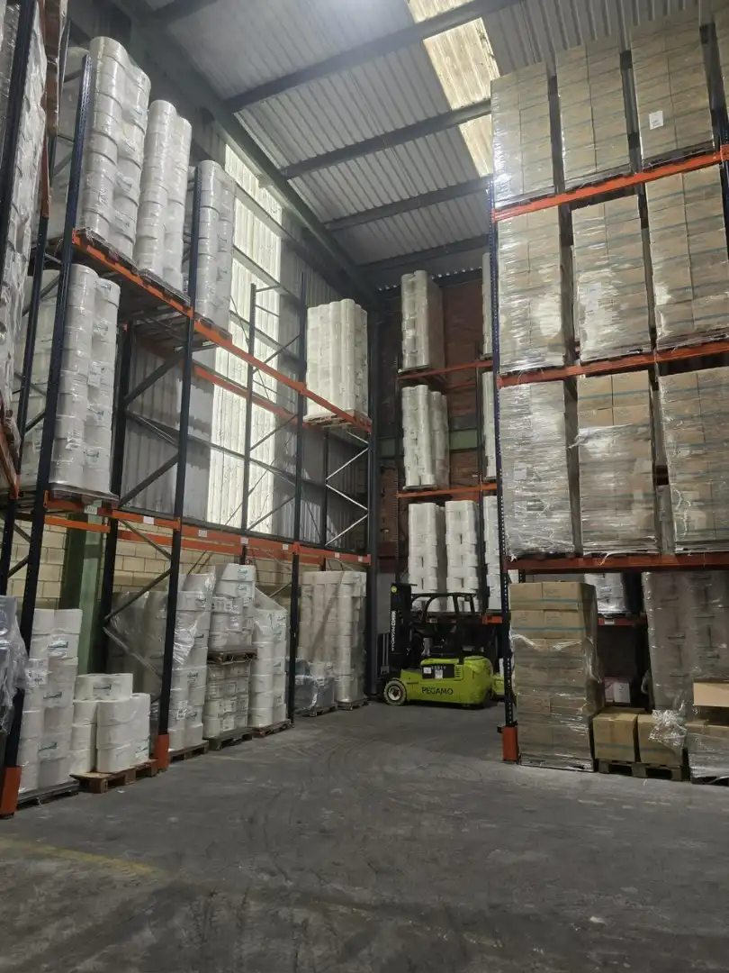 Nave industrial de alquiler en Abanto y Ciérvana-Abanto Zierbena con Calefacción y Alarma