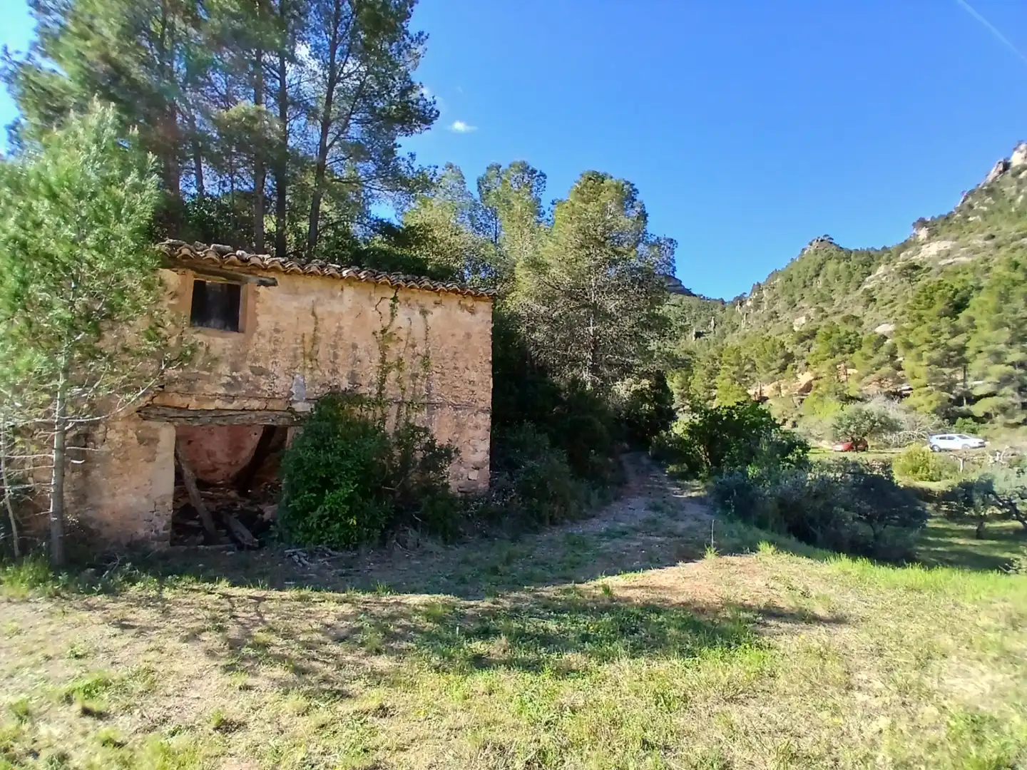 Land for sale in Prat de Comte
