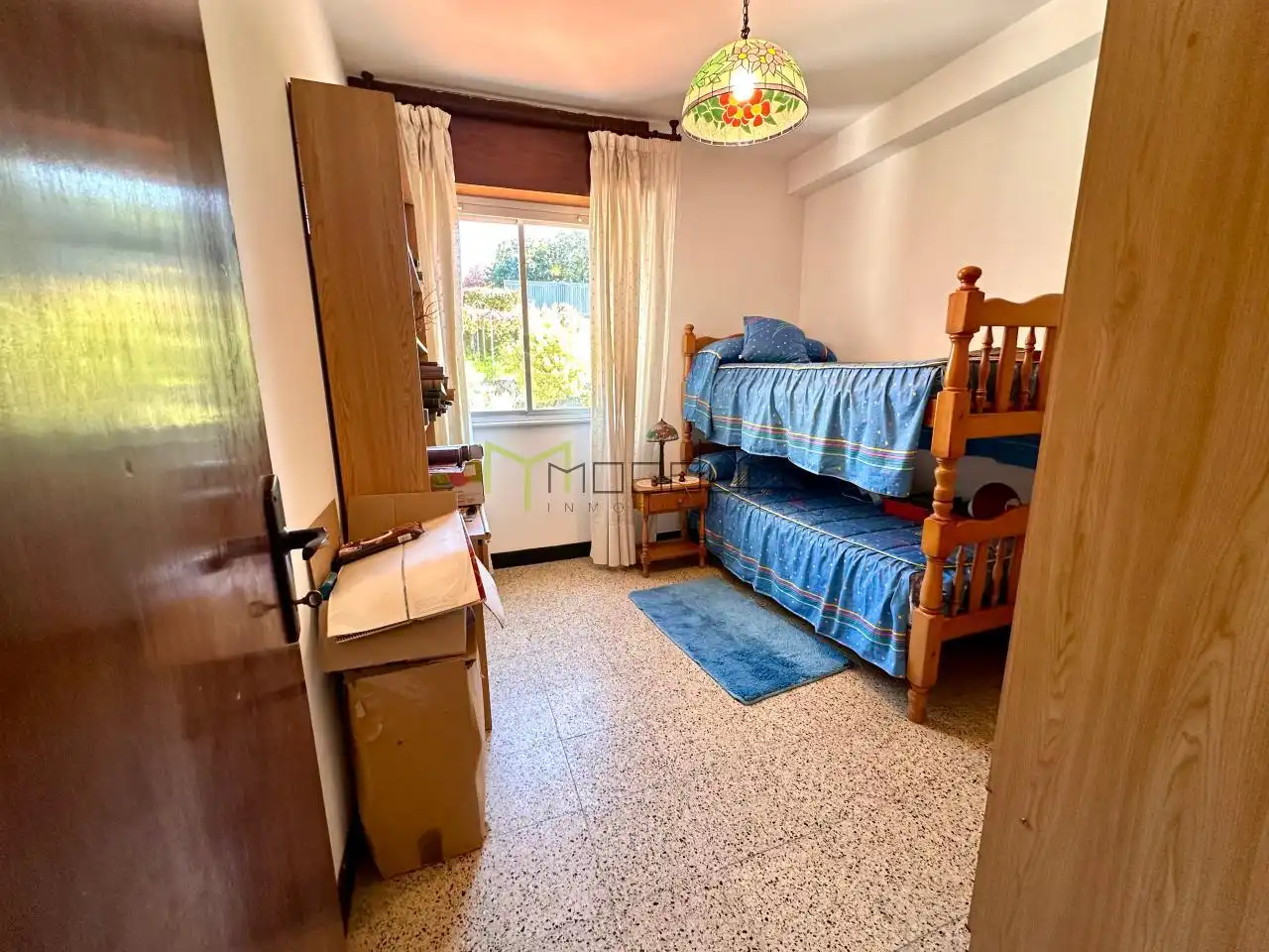 Habitación de Casa o chalet en venta en Santiago de Compostela  con Jardín privado, Terraza y Trastero