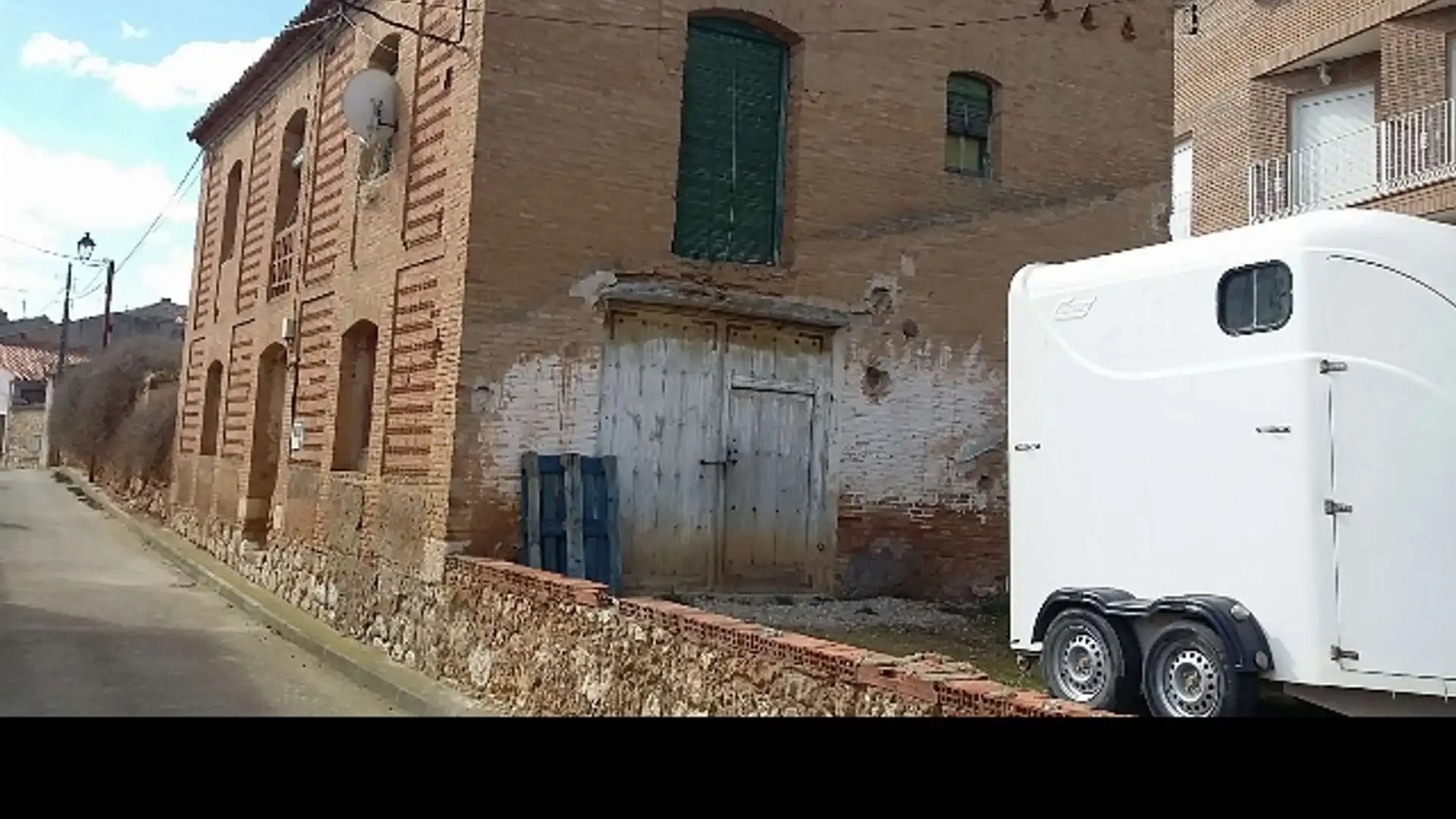 Exterior view of Flat for sale in Ciruelas