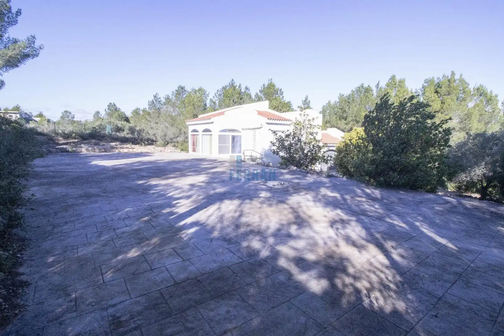 Vista exterior de Casa o xalet en venda en L'Ametlla de Mar  amb Calefacció, Terrassa i Traster