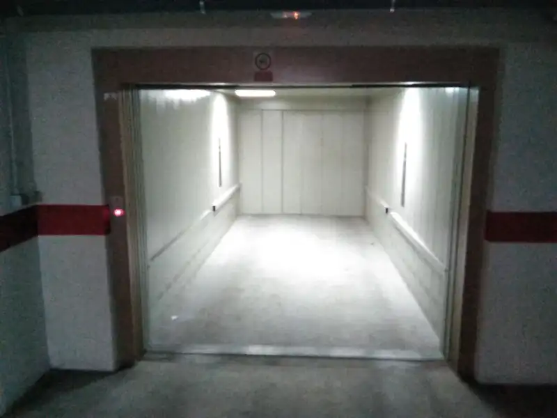 Einzelparkplatz zum Verkauf in Manzanares, imagen 5