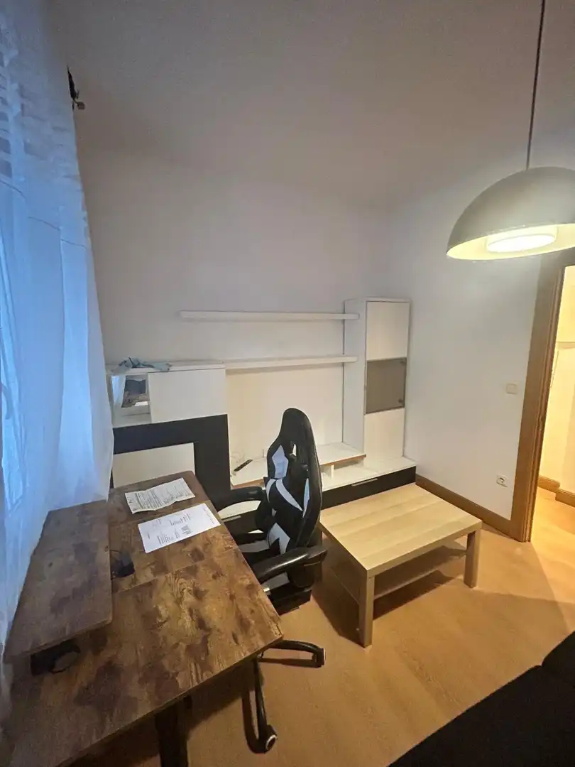 Apartament de lloguer en Donostia - San Sebastián  amb Calefacció i Moblat