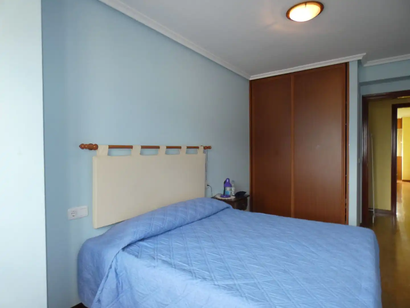 Bedroom of Flat for sale in Nava