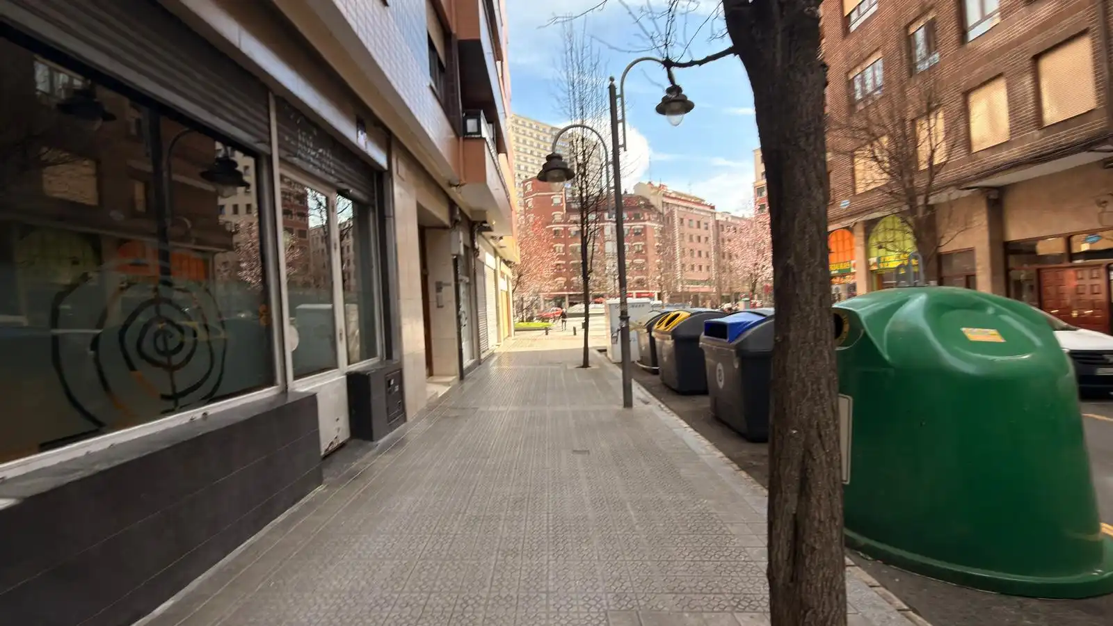 Außenansicht von Wohnung zum Verkauf in Bilbao  mit Terrasse und Möbliert