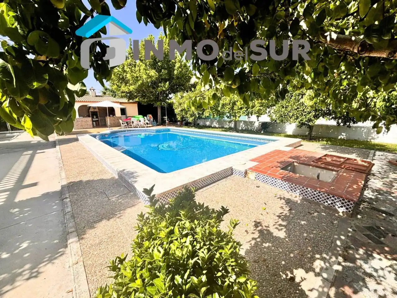 Xalet amb piscina en venda a Cabra