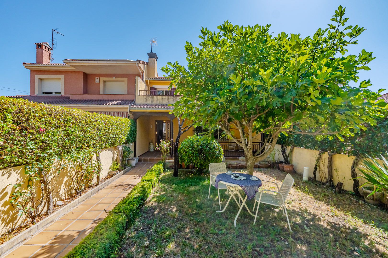 Garden of House or chalet for sale in Los Molinos  with Terrace and Storage room