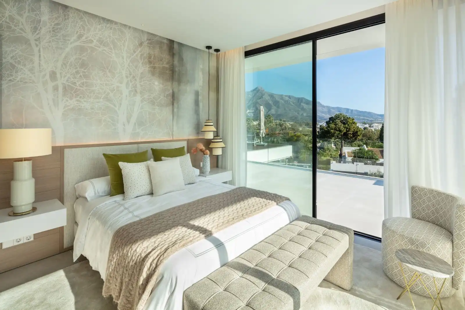 Casa amb piscina en venda a Marbella Centro, imagen 2