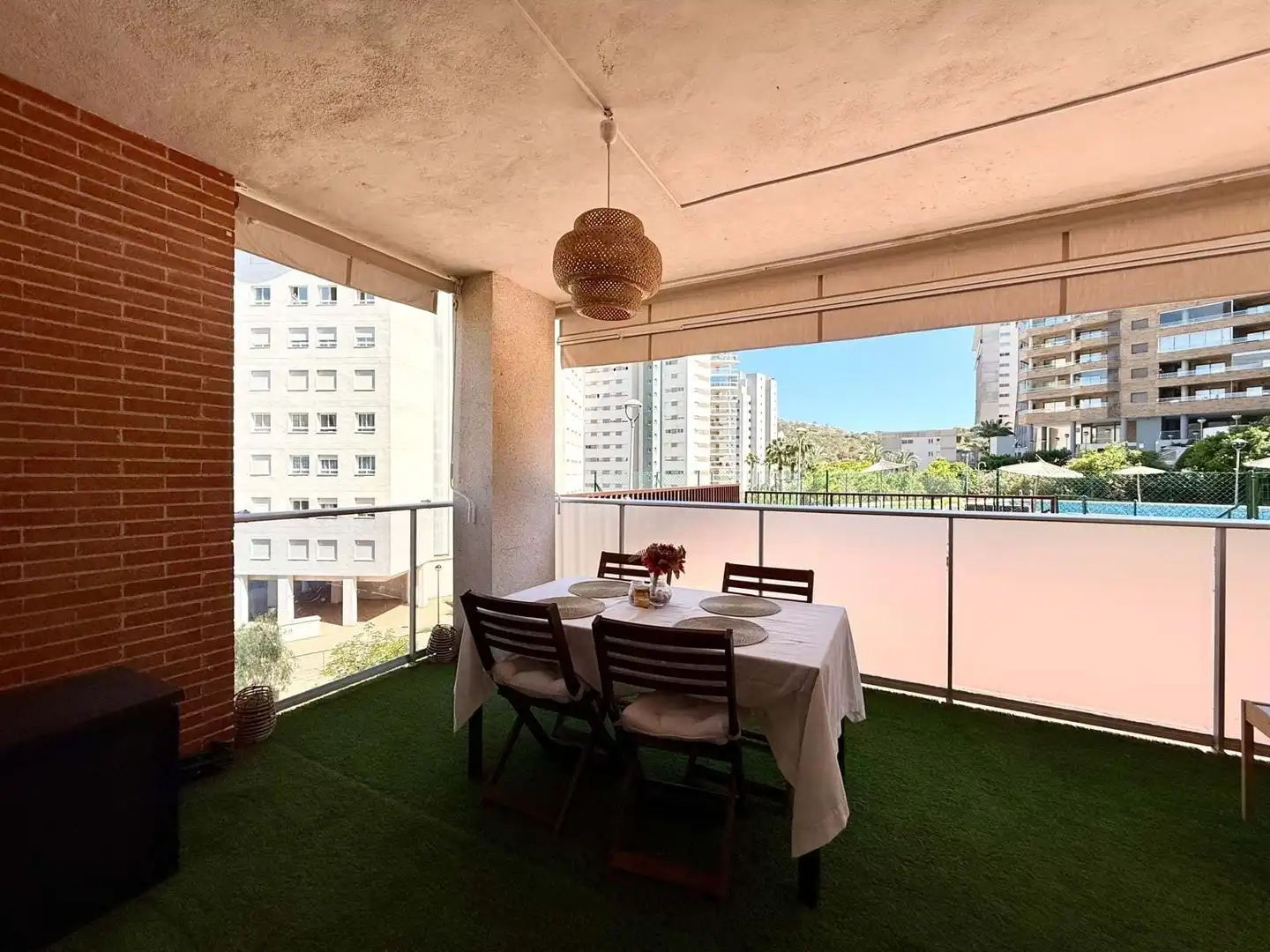Piso con piscina en venta en Calle Ponent, imagen 16